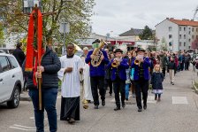 02.04.2023 Palmweihe und Palmprozession